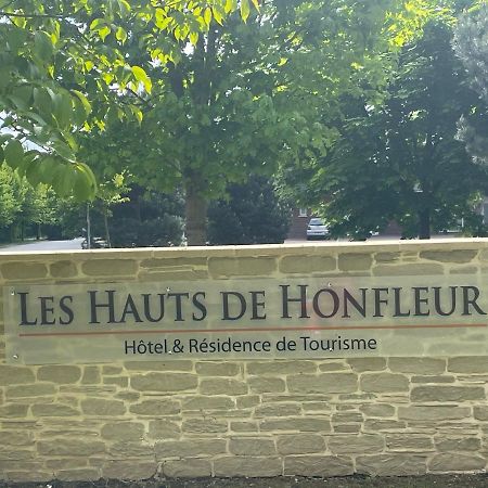 Équemauville Le Voilier. Honfleur T2 Dans Residence Avec Piscine מראה חיצוני תמונה