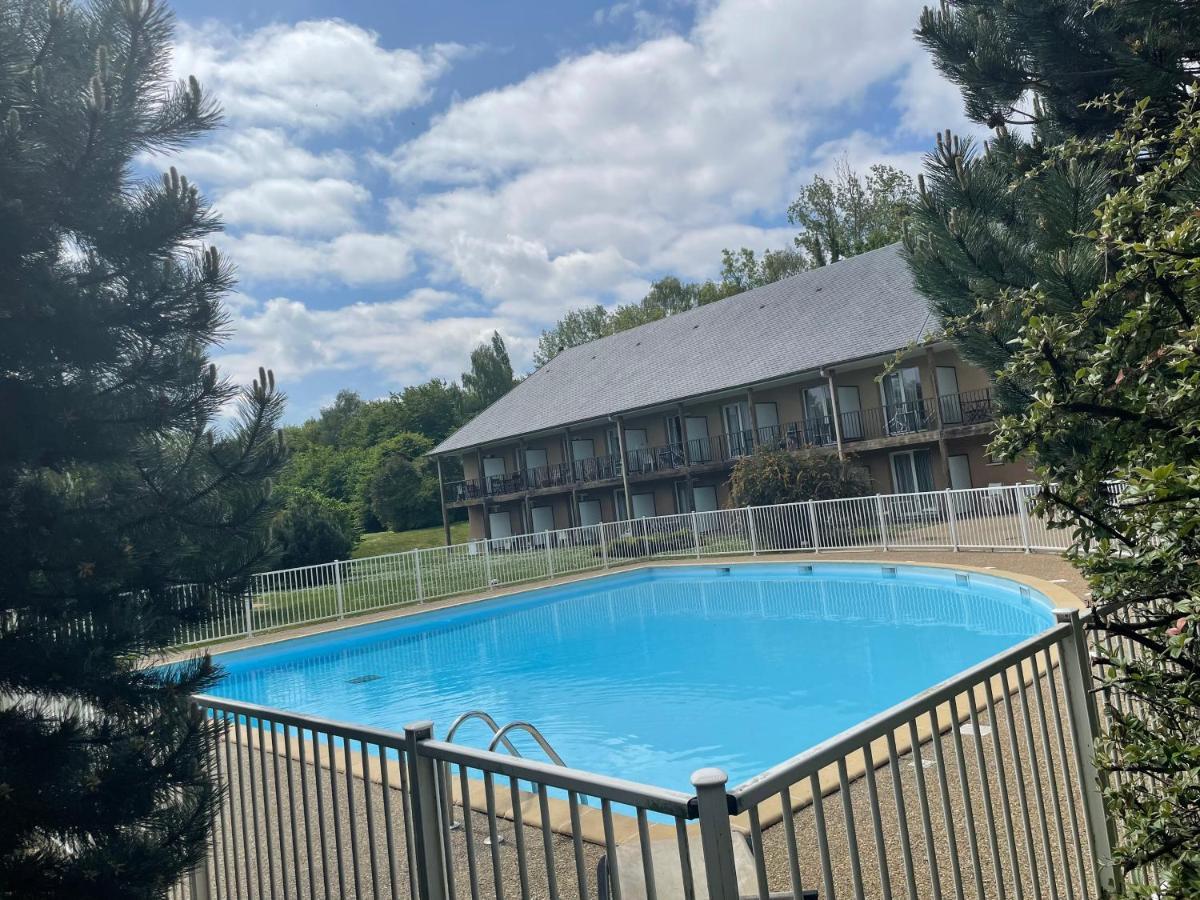 Équemauville Le Voilier. Honfleur T2 Dans Residence Avec Piscine מראה חיצוני תמונה