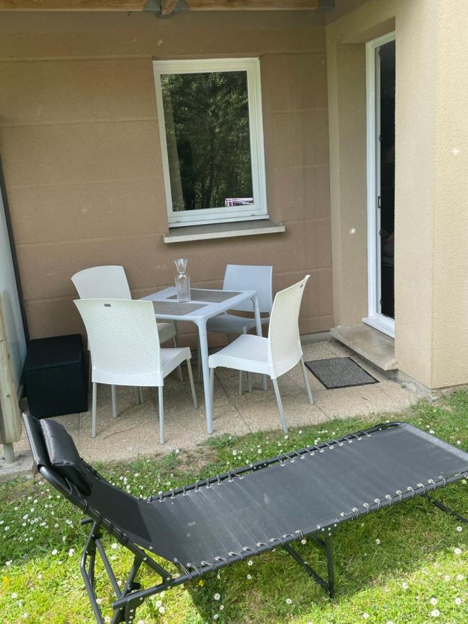 Équemauville Le Voilier. Honfleur T2 Dans Residence Avec Piscine מראה חיצוני תמונה