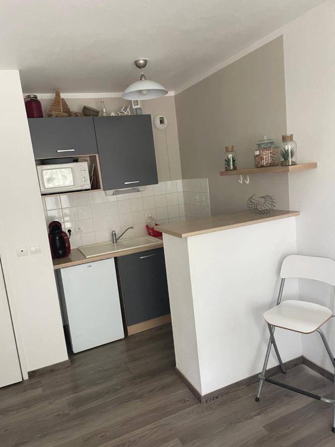 Équemauville Le Voilier. Honfleur T2 Dans Residence Avec Piscine מראה חיצוני תמונה