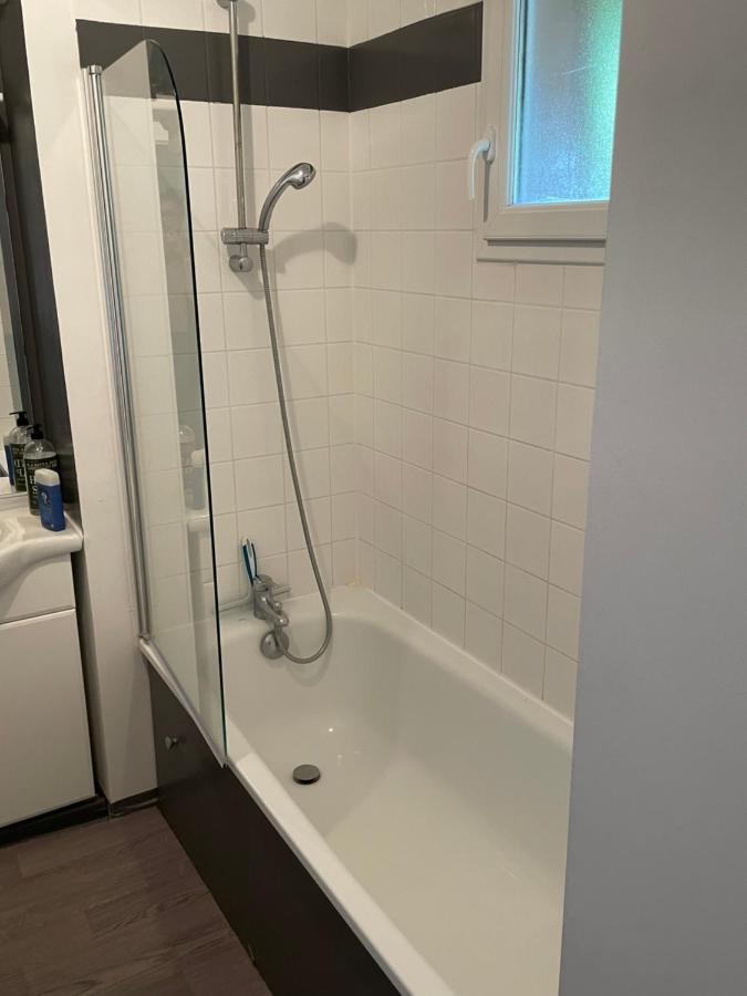 Équemauville Le Voilier. Honfleur T2 Dans Residence Avec Piscine מראה חיצוני תמונה