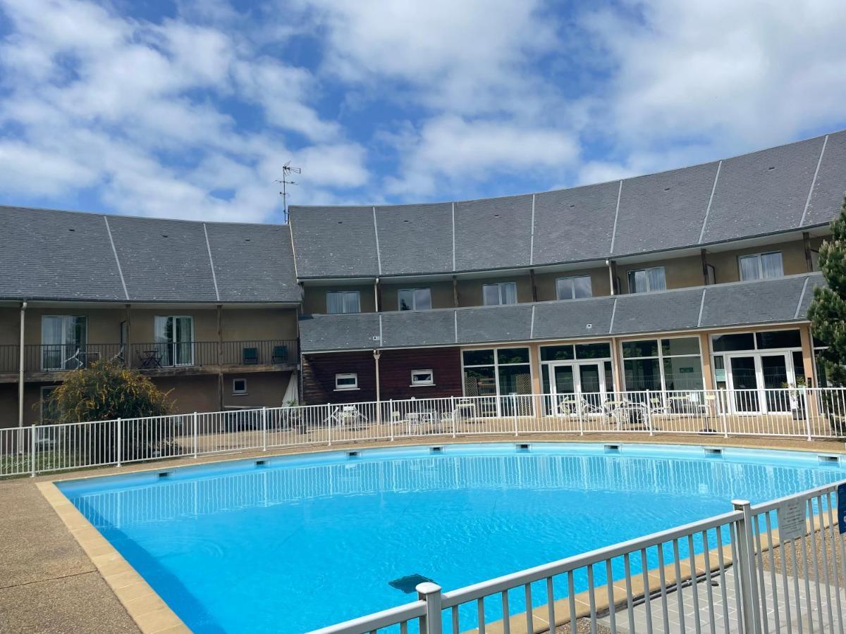 Équemauville Le Voilier. Honfleur T2 Dans Residence Avec Piscine מראה חיצוני תמונה