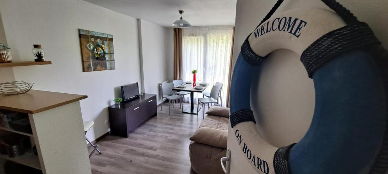 Équemauville Le Voilier. Honfleur T2 Dans Residence Avec Piscine מראה חיצוני תמונה