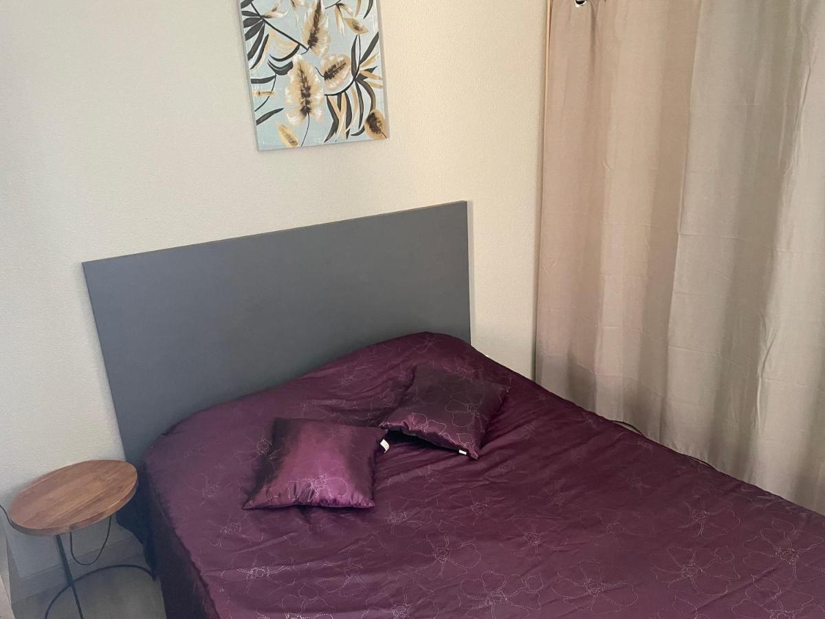 Équemauville Le Voilier. Honfleur T2 Dans Residence Avec Piscine מראה חיצוני תמונה